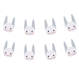 Rabbit Garland