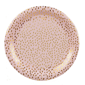 Golden Seeds  - Paper Plates